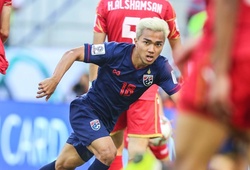 Asian Cup 2019: Siêu phẩm của Chanathip trước ĐT Bahrain khiến NHM Thái Lan phát điên