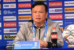 "Nhân tố bí ẩn" Sirisak Yodyathai có thể giúp Thái Lan thắng chủ nhà UAE?