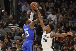 Dự đoán NBA: San Antonio Spurs vs Oklahoma City Thunder