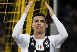 Ghi bàn không ngừng nhưng Ronaldo vẫn chưa thể phô diễn một kỹ năng ở Juventus