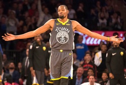 Kevin Durant hoàn toàn phủ nhận việc hứng thú với New York Knicks