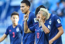 "Messi Thái" tỏa sáng, Thái Lan giành ba điểm ngọt ngào trước Bahrain