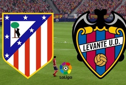 Nhận định tỷ lệ cược kèo bóng đá tài xỉu trận Atletico Madrid vs Levante
