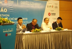 Những điểm mới của Ho Chi Minh City Marathon 2019