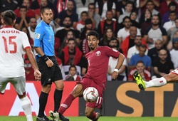 Qatar giành ba điểm vất vả trong trận đấu thiếu thuyết phục