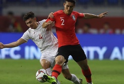 Thống kê bóng đá bảng C Asian Cup 2019: ĐT Kyrgyzstan - ĐT Hàn Quốc