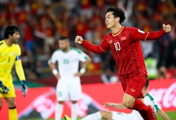 Thống kê bóng đá bảng D Asian Cup 2019: ĐT Việt Nam - ĐT Iran
