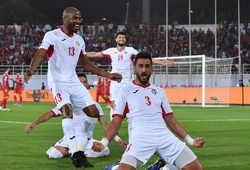 Tuyển Jordan trở thành đội đầu tiên đi tiếp tại Asian Cup 2019