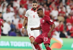 Video kết quả bảng E Asian Cup 2019: ĐT Qatar - ĐT Lebanon