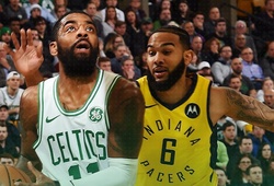 Video kết quả NBA 2018/19 ngày 10/01: Boston Celtics - Indiana Pacers