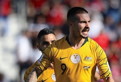 Asian Cup 2019: Chiêm ngưỡng pha đánh đầu ngược khiến thủ môn ĐT Palestine bất lực