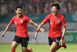 Link trực tiếp Asian Cup 2019: ĐT Kyrgyzstan – ĐT Hàn Quốc