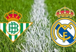 Nhận định tỷ lệ cược kèo bóng đá tài xỉu trận Betis vs Real Madrid