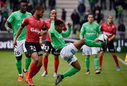 Nhận định tỷ lệ cược kèo bóng đá tài xỉu trận Guingamp vs Saint Etienne