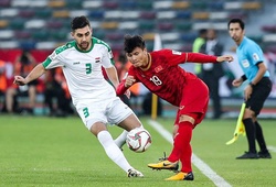 Quang Hải “nói cứng” trước dàn cầu thủ to con của tuyển Iran