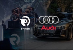 RFRSH Entertainment và Origen ký kết hợp tác mới với Audi trước LEC 2019