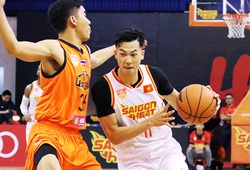 Sang Đinh và Chris Dierker lọt nhóm sao trẻ châu Á được FIBA tôn vinh trong tuần qua
