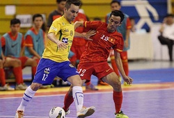 Cựu tuyển thủ Futsal từng khiến Brazil “ôm hận” kỳ vọng trò ông Park sẽ tạo bất ngờ