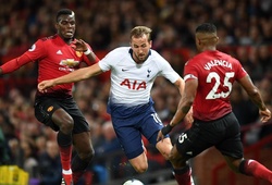Thống kê bóng đá Ngoại hạng Anh 2018/19: Tottenham - Man Utd