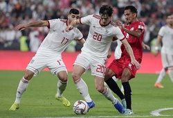 Tiền đạo ghi nhiều bàn nhất cho Iran sẽ đối mặt Việt Nam là ai?