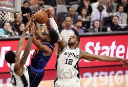 Dự đoán NBA: Oklahoma City Thunder vs San Antonio Spurs