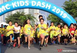 HCMC Marathon 2019 mở màn với cuộc đua hấp dẫn dành cho những Runner nhí
