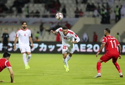 Nhận định tỷ lệ cược kèo bóng đá tài xỉu trận Palestine vs Jordan