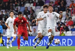 Đội tuyển quê hương của HLV Park Hang-seo sớm giành vé vào vòng 1/8 Asian Cup 2019