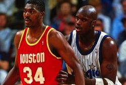 Những giọt nước mắt của Shaquille O’Neal sau thất bại chung kết NBA 1995