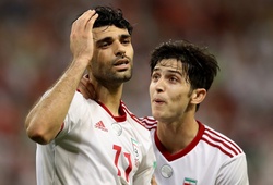 Đánh bại VN, Iran giành vé đi tiếp tại Asian Cup 2019