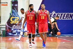 Zhuhai Wolf Warriors 103-107 Singapore Slingers: Hiệp phụ và nỗ lực bất thành