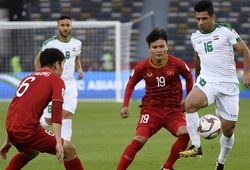 Thống kê bóng đá bảng D Asian Cup 2019: ĐT Việt Nam - ĐT Yemen