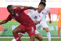 Video kết quả bảng E Asian Cup 2019: ĐT Qatar - ĐT CHDCND Triều Tiên