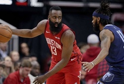 Dự đoán NBA: Houston Rockets vs Memphis Grizzlies