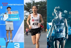 Mổ hồ sơ ‘biệt đội Đài Loan’ càn quét podium HCMC Marathon 2019
