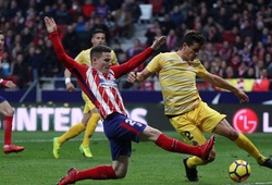 Nhận định tỷ lệ cược kèo bóng đá tài xỉu trận Atletico Madrid vs Girona