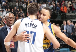 Stephen Curry cho tân binh Luka Doncic thấy thế nào mới là đẳng cấp siêu sao tại NBA