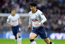 Thống kê khiến Tottenham đau đầu khi Son Heung-min trở về thi đấu tại Asian Cup 2019