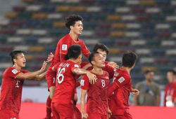 Tin bóng đá Việt Nam sáng 14/1: Việt Nam được lợi về lịch thi đấu Asian Cup 2019