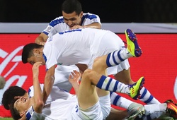 Video kết quả bảng F Asian Cup 2019: ĐT Turkmenistan - ĐT Uzbekistan