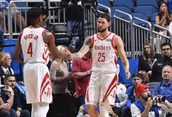 Video kết quả NBA 2018/19 ngày 14/01: Houston Rockets - Orlando Magic