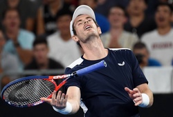 Vòng 1 Australian Open: Suýt lội ngược dòng, Andy Murray bỗng dưng hết muốn giải nghệ!