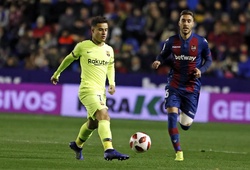 Nhận định trận Barcelona vs Levante