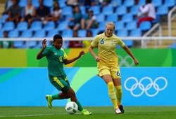 Nhận định tỷ lệ cược kèo bóng đá tài xỉu trận Nữ Nam Phi vs Nữ Thụy Điển