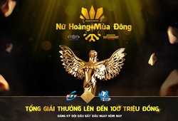 'Nữ Hoàng Mùa Đông'- Giải đấu hấp dẫn dành riêng cho các nữ game thủ Liên Quân Mobile và PUBG Mobile Việt Nam