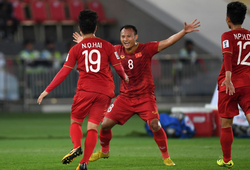 Việt Nam sẽ lọt vào vòng 1/8 Asian Cup 2019 trong trường hợp nào?