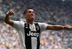 Vua giành cúp Cristiano Ronaldo và kỷ lục ghi bàn kinh ngạc khi Juventus đụng độ Milan