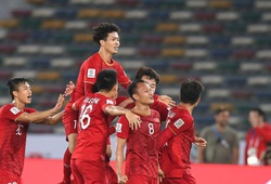 Việt Nam và dư vị ngọt ngào ở vòng bảng Asian Cup 2019