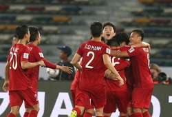 Link trực tiếp Asian Cup 2019: Việt Nam - Yemen