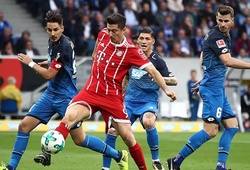 Nhận định tỷ lệ cược kèo bóng đá tài xỉu trận Hoffenheim vs Bayern Munich